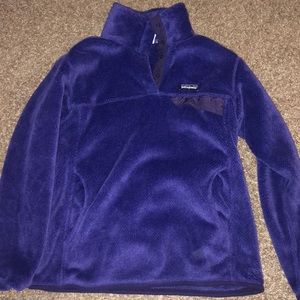 Patagonia pull over